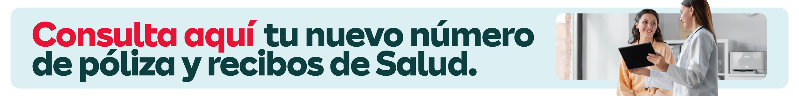 Consulta de pólizas